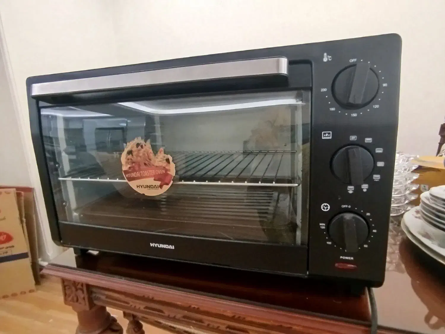 فربرقی هیوندا|اجاق گاز و لوازم برقی پخت‌وپز|تبریز, |دیوار