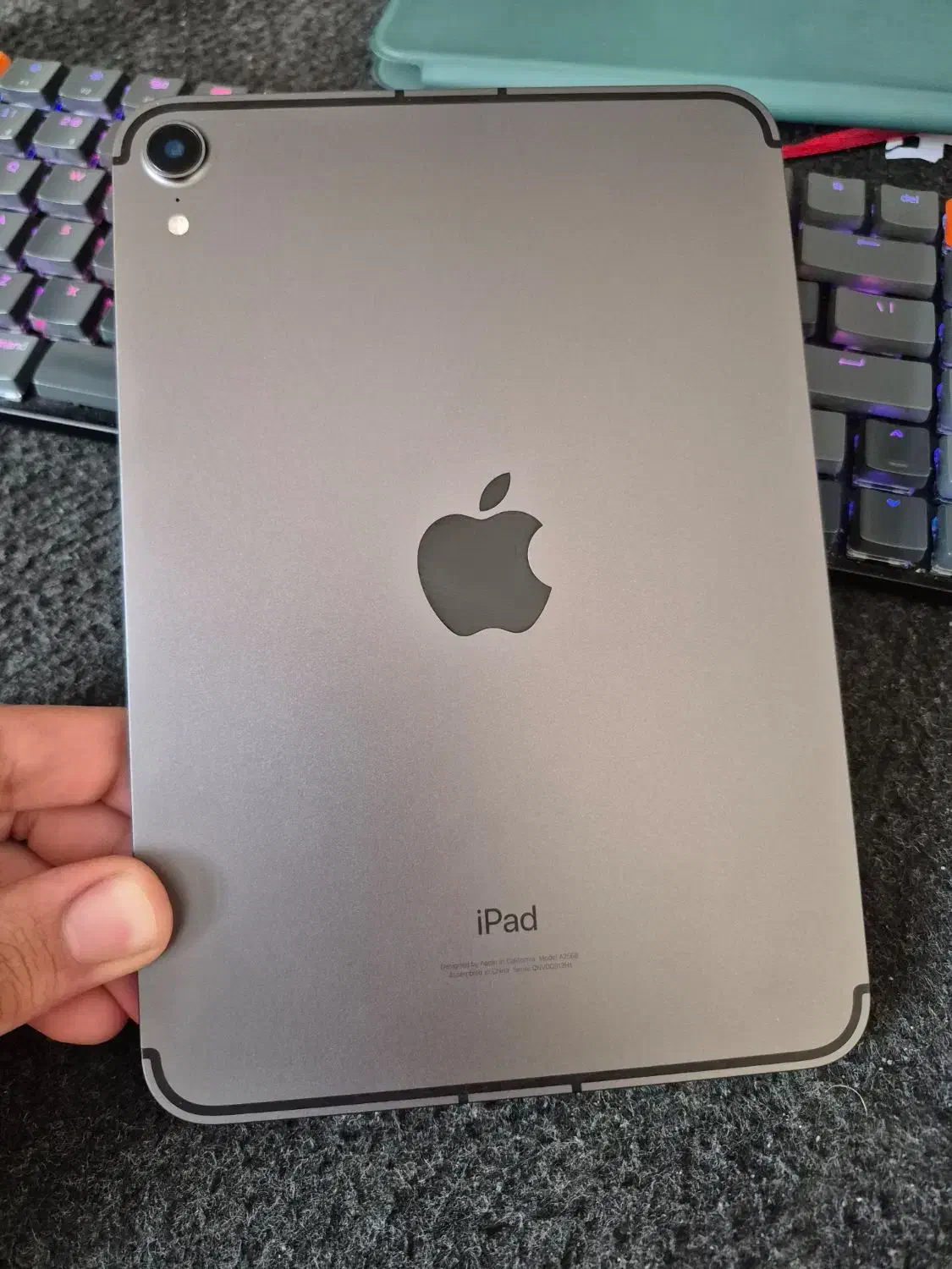 آیپد مینی نسل ۶|تبلت|تهران, عباسآباد|دیوار