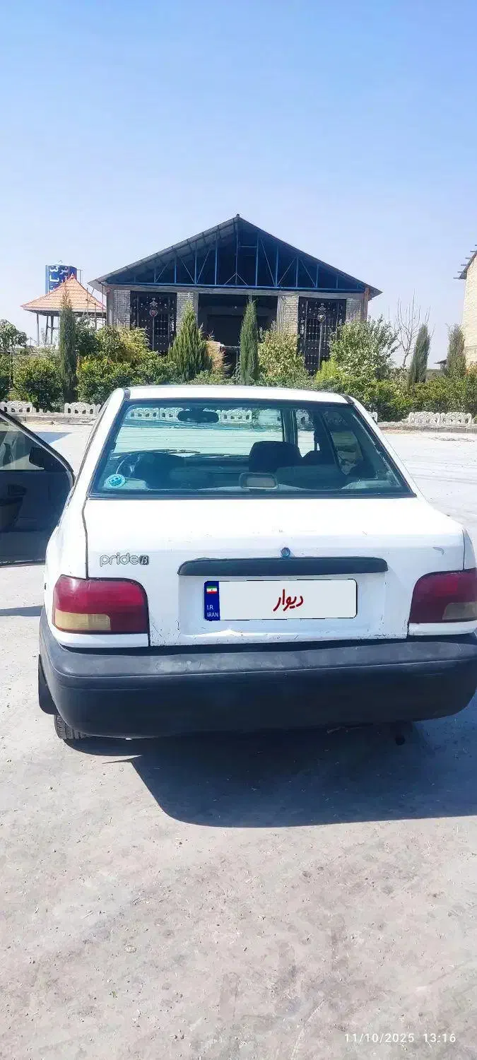 پراید82|خودرو سواری و وانت|مرودشت, ژیان|دیوار