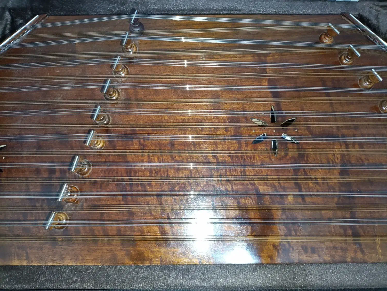 سنتور|سازهای سنتی|بندرعباس, |دیوار