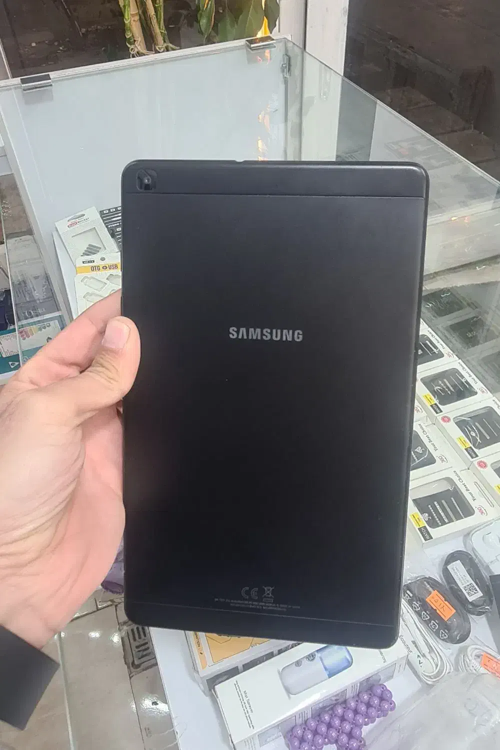 تبلت گلکسی tab A|تبلت|زنجان, |دیوار