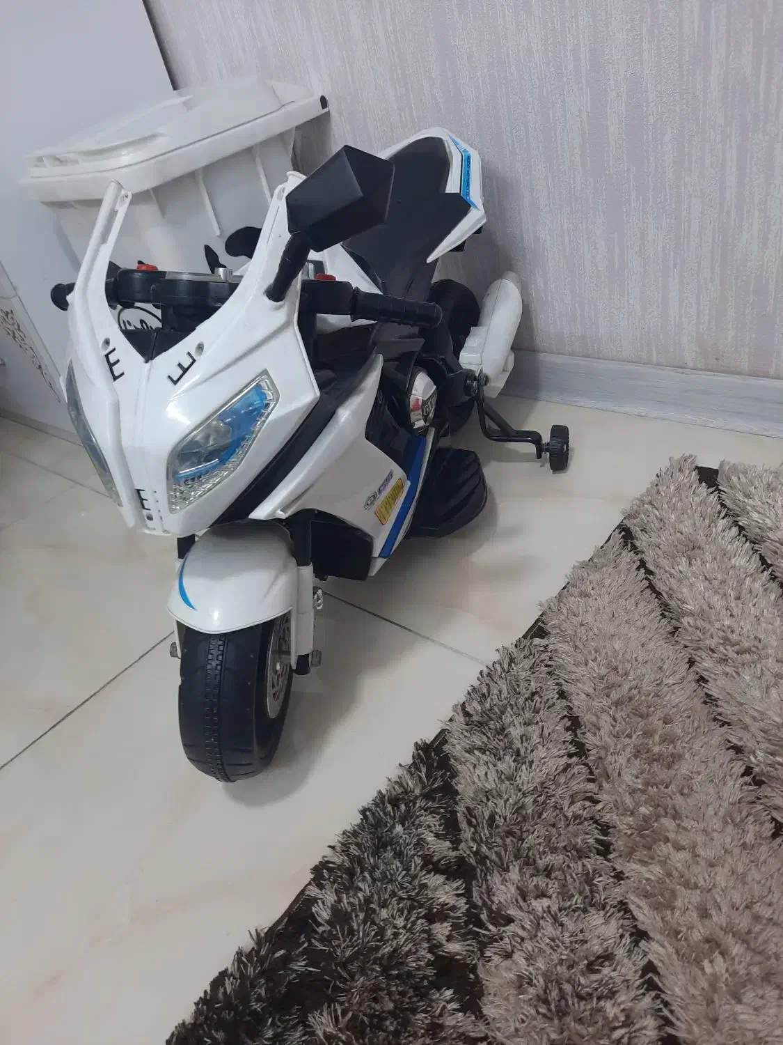 موتور شارژی|کلکسیون و سرگرمی|بابل, |دیوار