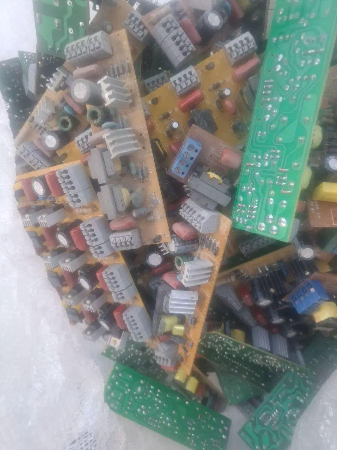 ضایعات مدار لامپ|خدمات پیشه و مهارت|تاکستان, |دیوار