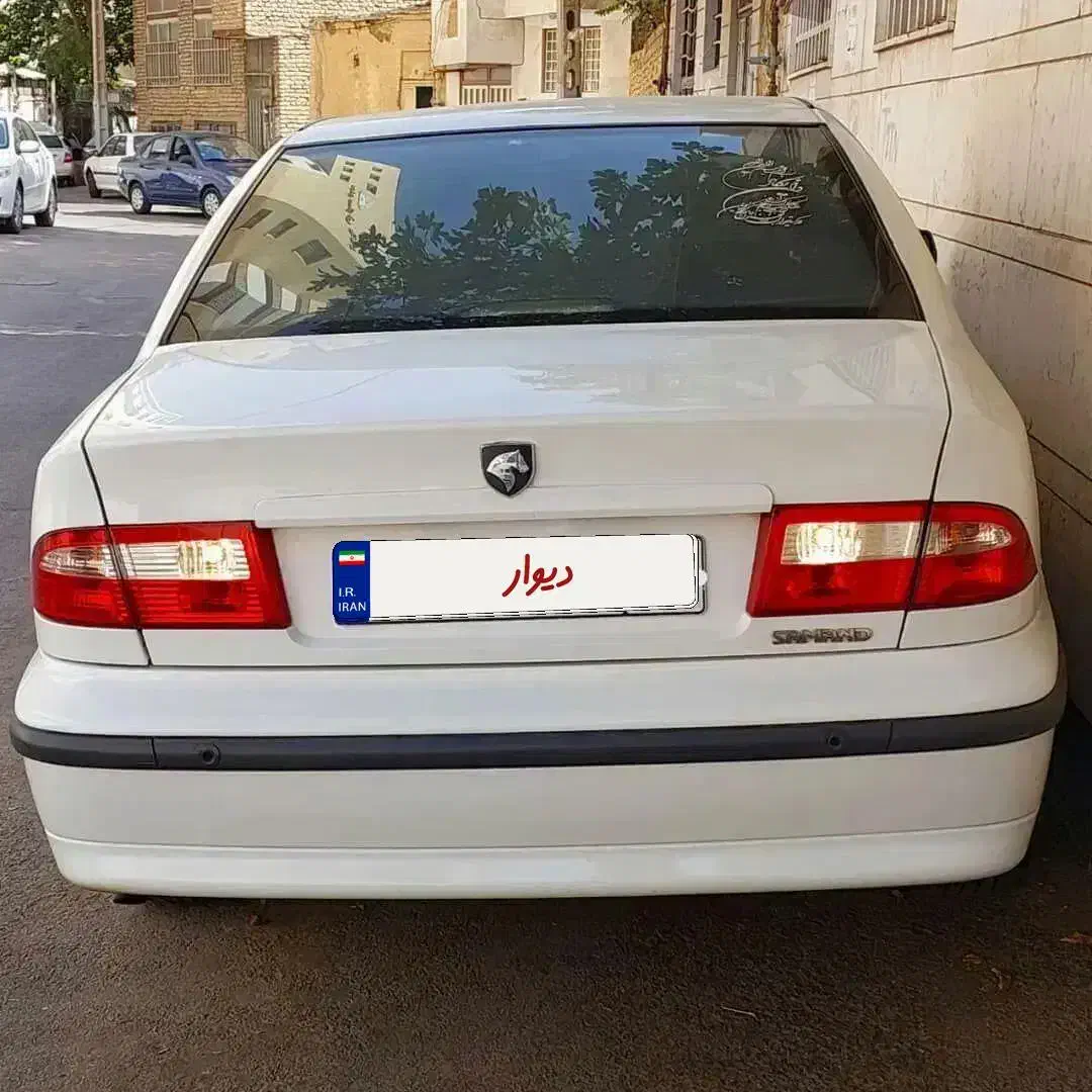 سمند ال ایکس مدل ۹۹ بدون رنگ|خودرو سواری و وانت|تهران, جیحون|دیوار