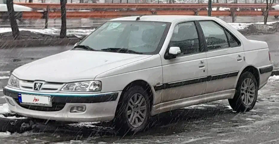 پارس tu5 مدل 401|خودرو سواری و وانت|قروه, |دیوار