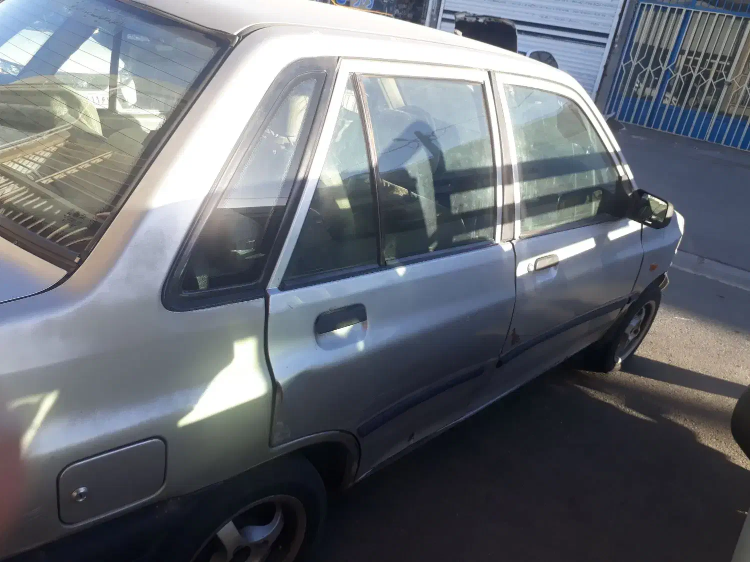 فروش پراید|خودرو سواری و وانت|قروه, |دیوار