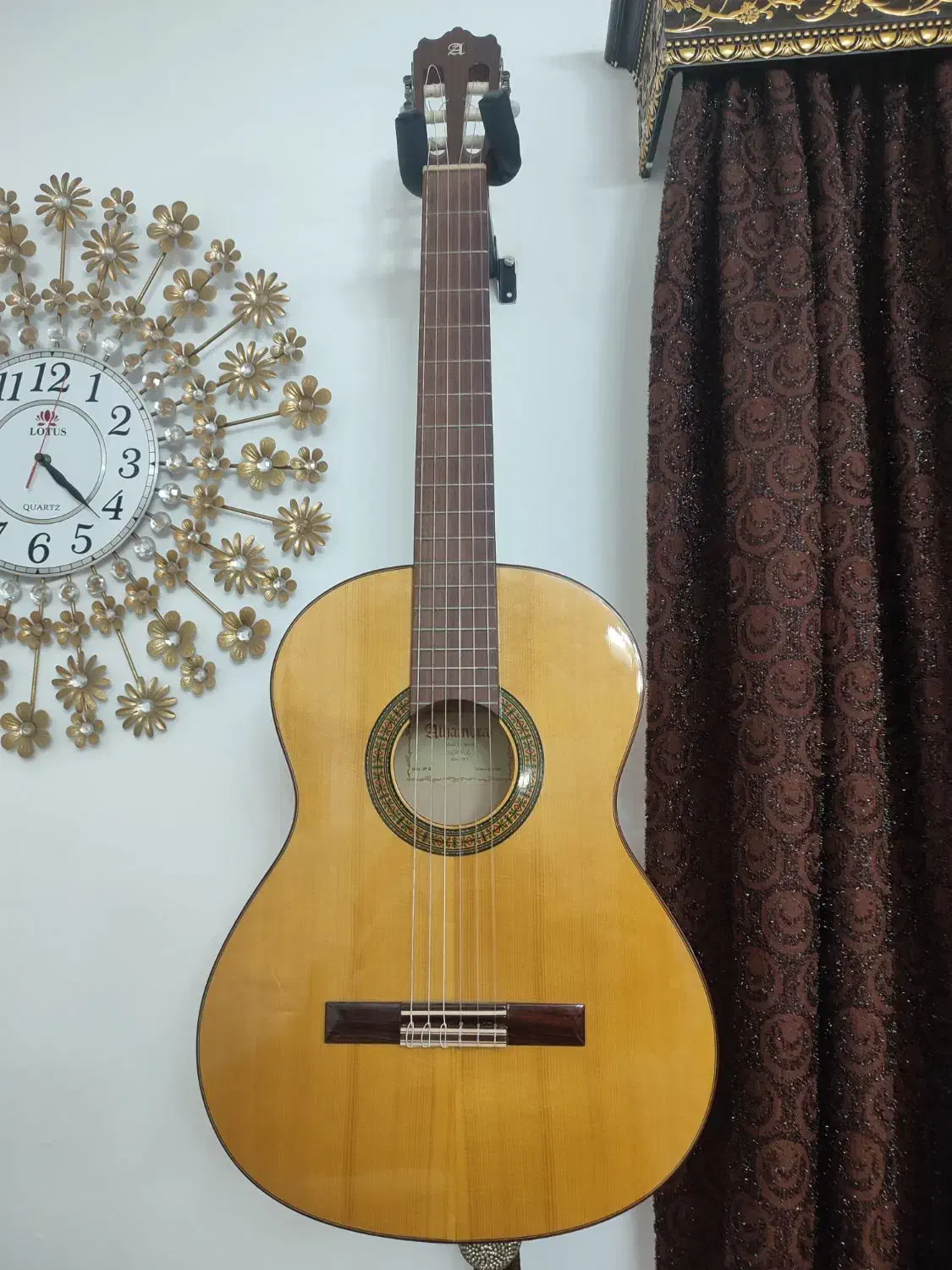 گیتار الحمبرا 3F|گیتار، بیس، امپلیفایر|رشت, اسماعیل آباد|دیوار