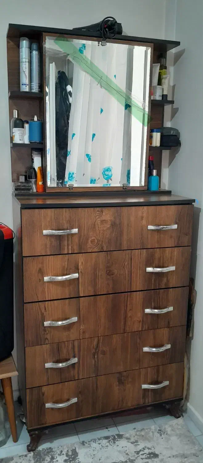 جاکفشی، دراور و میز تلویزیون|جاکفشی، کمد، دراور|تهران, مجیدیه|دیوار