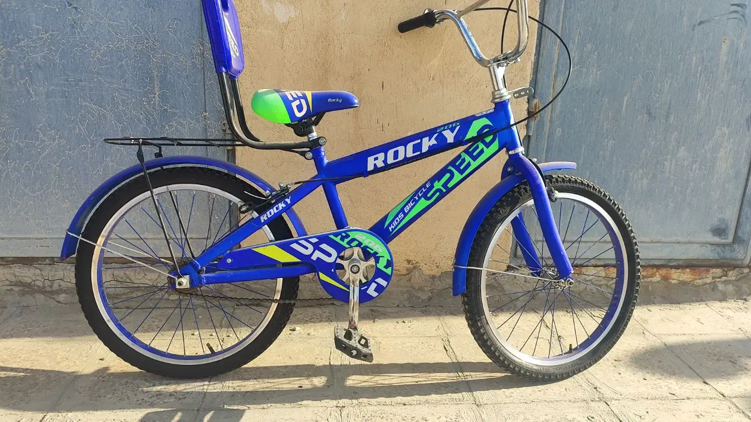 دوچرخه|دوچرخه، اسکیت، اسکوتر|فولادشهر, مسکن مهر فولادشهر|دیوار