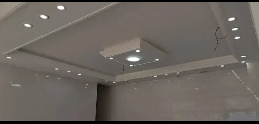 گچ کاری  و تعمیرات ساختمان|خدمات پیشه و مهارت|نی‌ریز, |دیوار