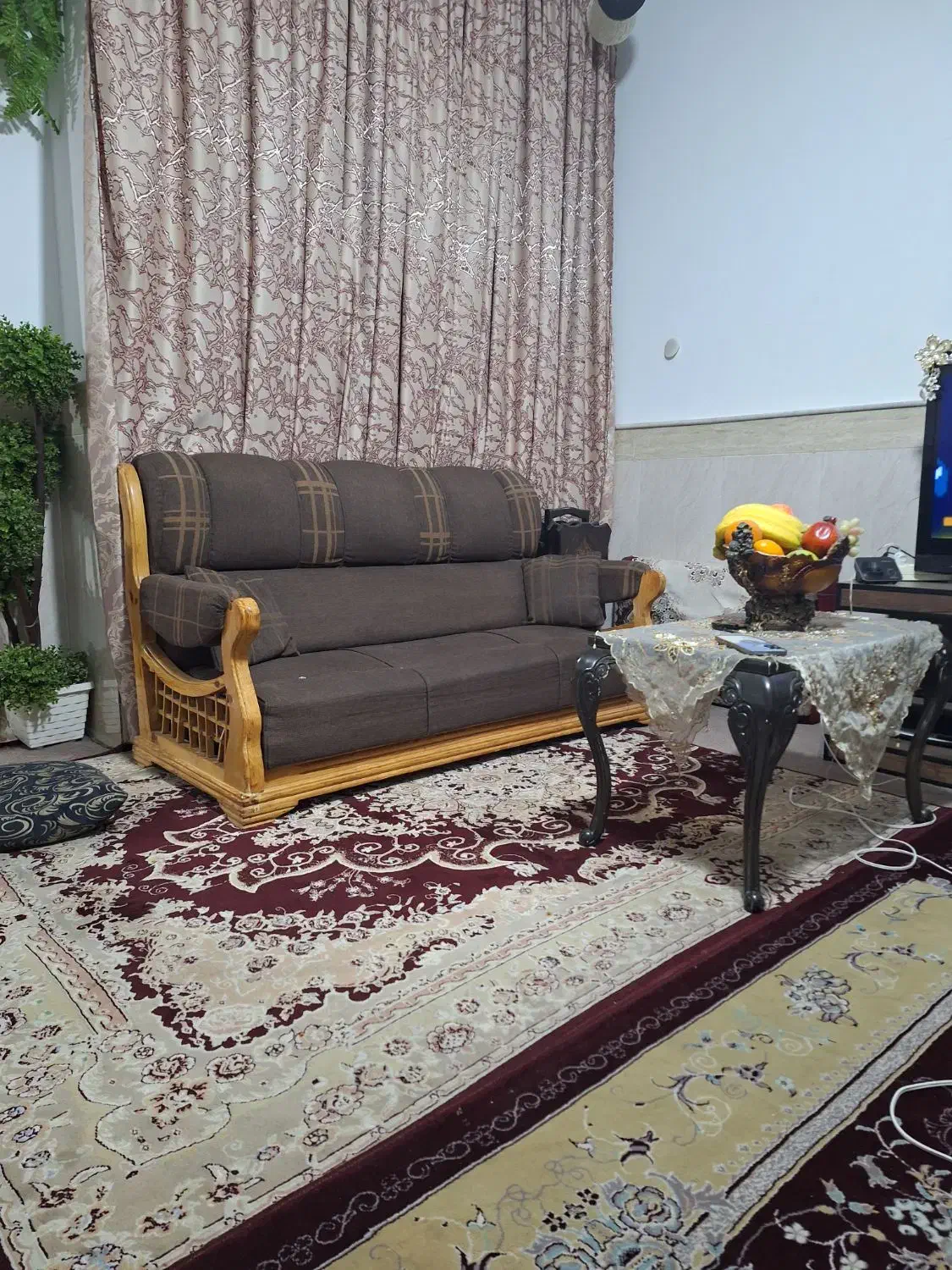 مبل|مبلمان خانگی و میز عسلی|قم, بکایی|دیوار