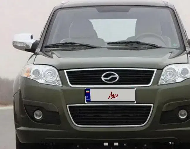 لندمارک۹۴|خودرو سواری و وانت|قم, شاه ابراهیم|دیوار