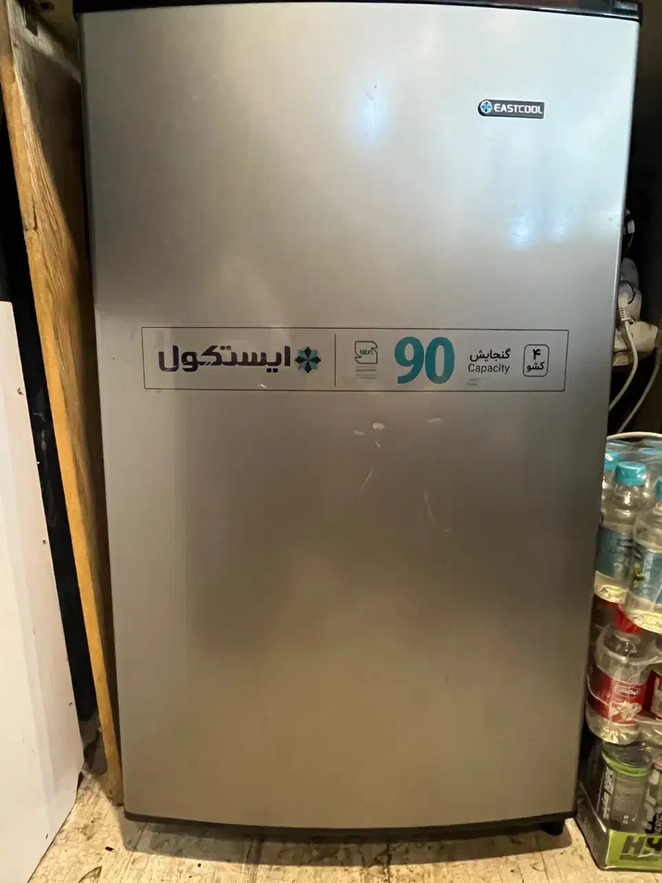 فریزر ۴ کشو ایستکول|یخچال و فریزر|رشت, کوی غلام نیا|دیوار