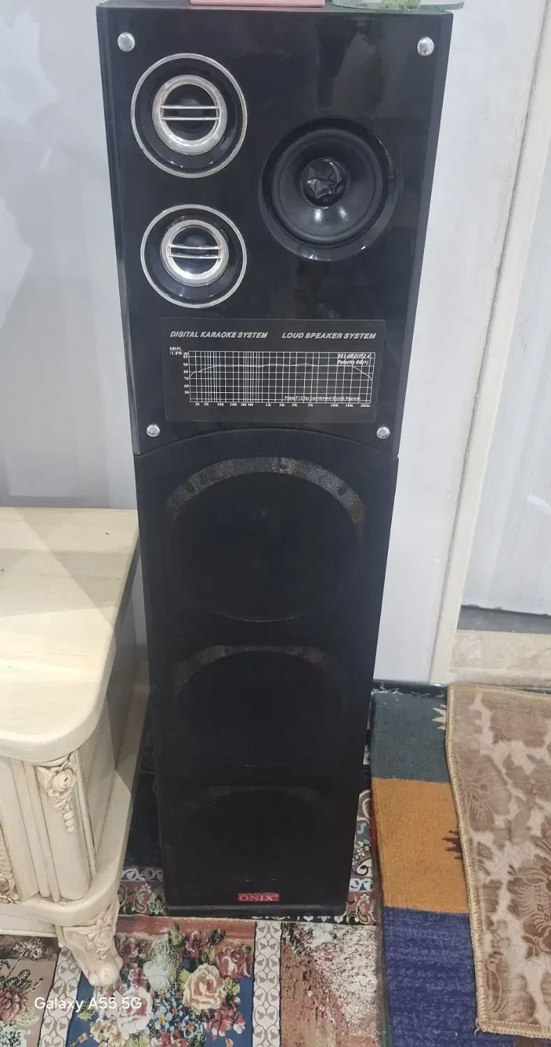 باند دو قلو اونیکس|سیستم صوتی خانگی|تهران, طیب|دیوار