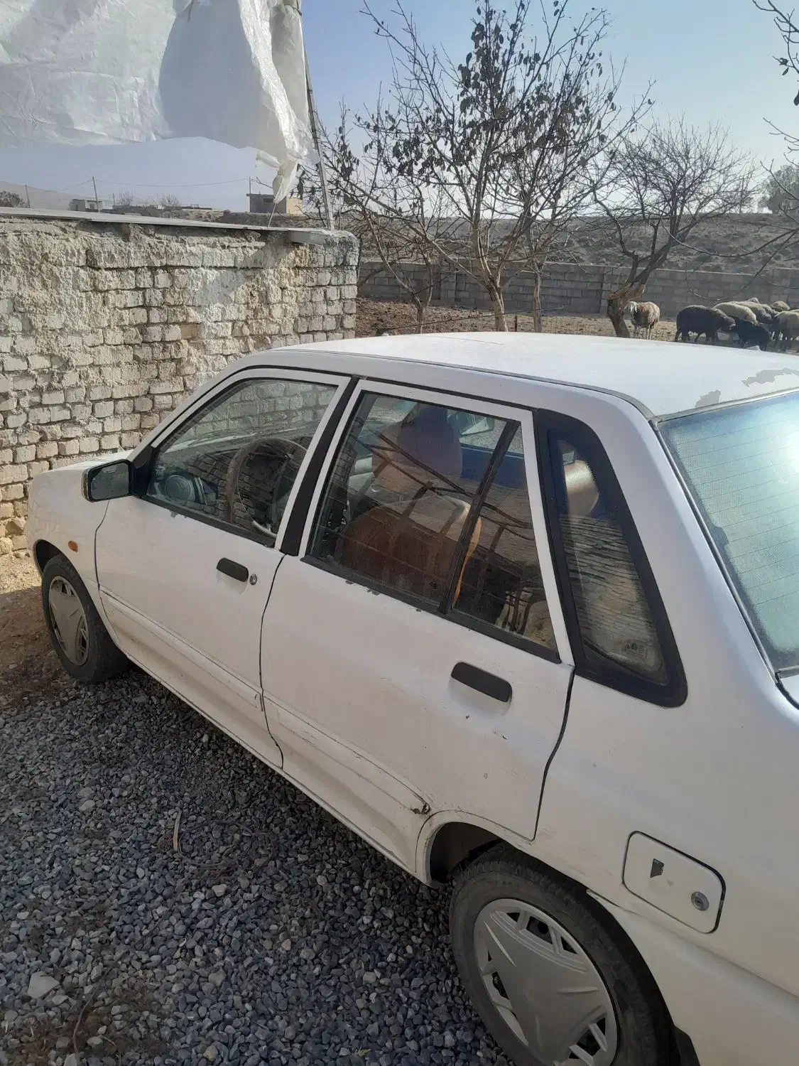 پراید ۱۳۲|خودرو سواری و وانت|زنده رود, |دیوار