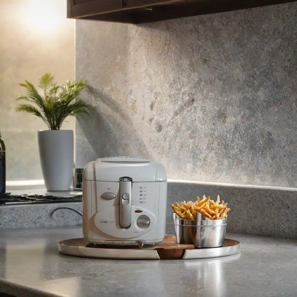 سرخکن قدرتمند Clatronic FR 2889 - آلمانی|اجاق گاز و لوازم برقی پختوپز|اصفهان, جلفا|دیوار