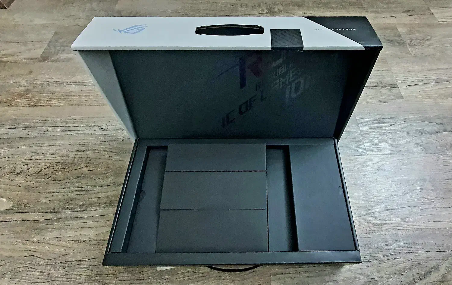 لپ تاپ گیمینگ ایسوس ASUS ROG Zephyrus G14|رایانه همراه|تهران, ونک|دیوار