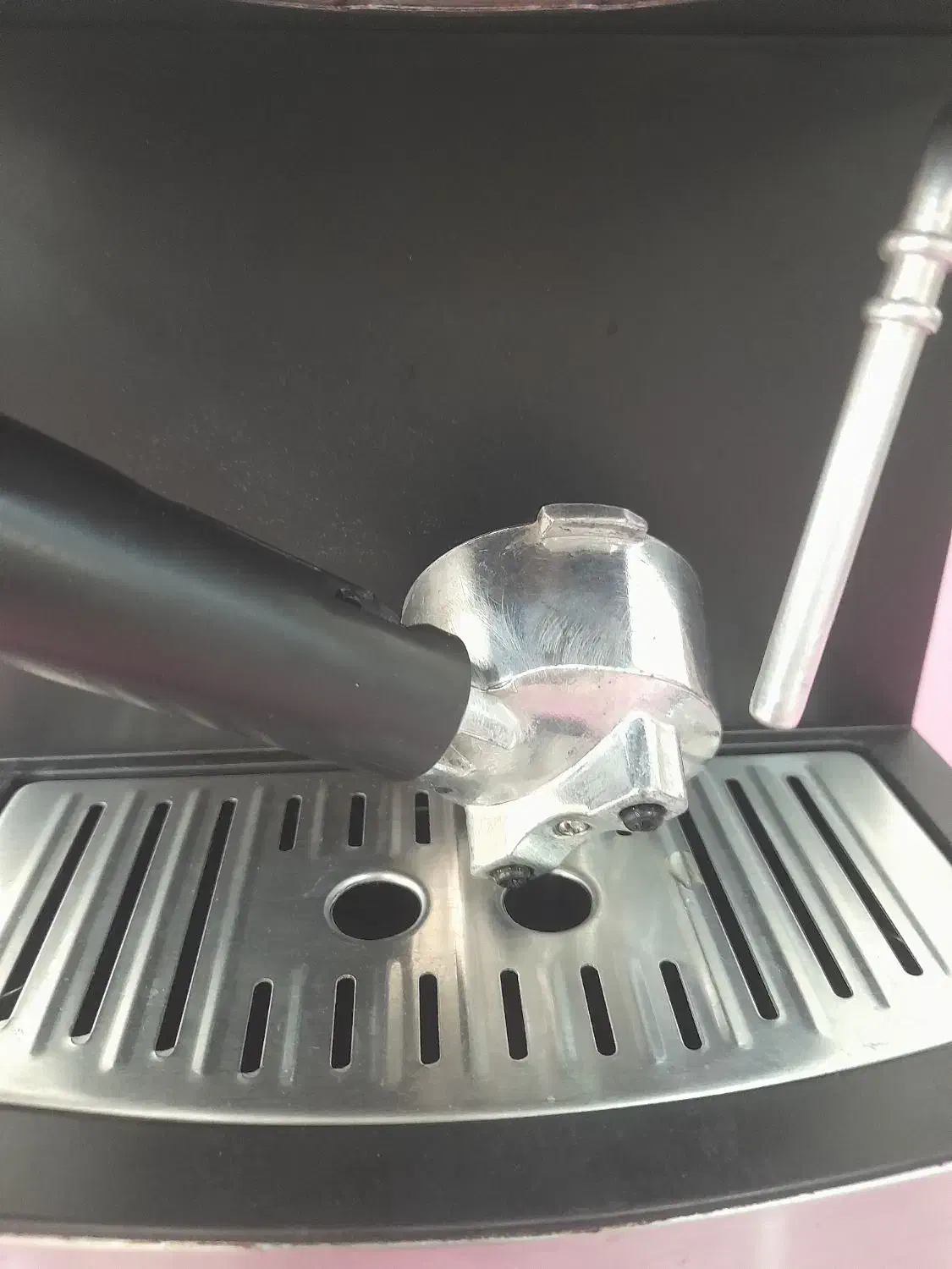 اسپرسو ساز زیگما ۲۰ بار ارسال دایگان|سماور، چای‌ساز، قهوه‌ساز|بیرجند, |دیوار