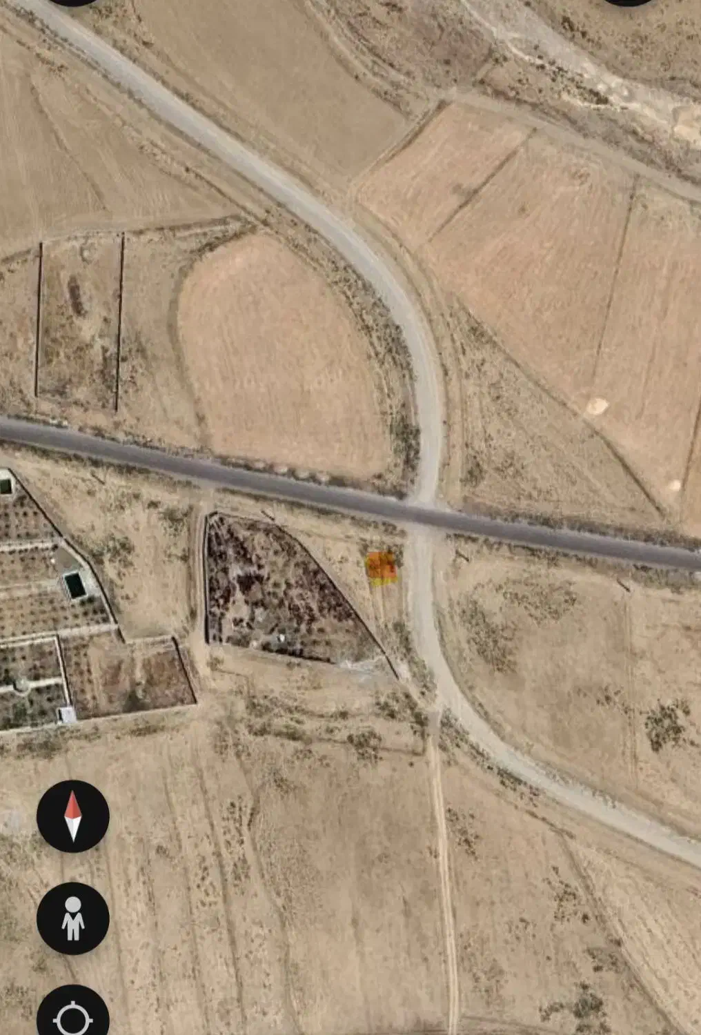 زمین بایر|فروش زمین و ملک کلنگی|باسمنج, |دیوار