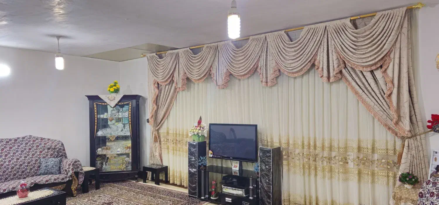 پرده پذیرایی|پرده، رانر، رومیزی|خمین, |دیوار