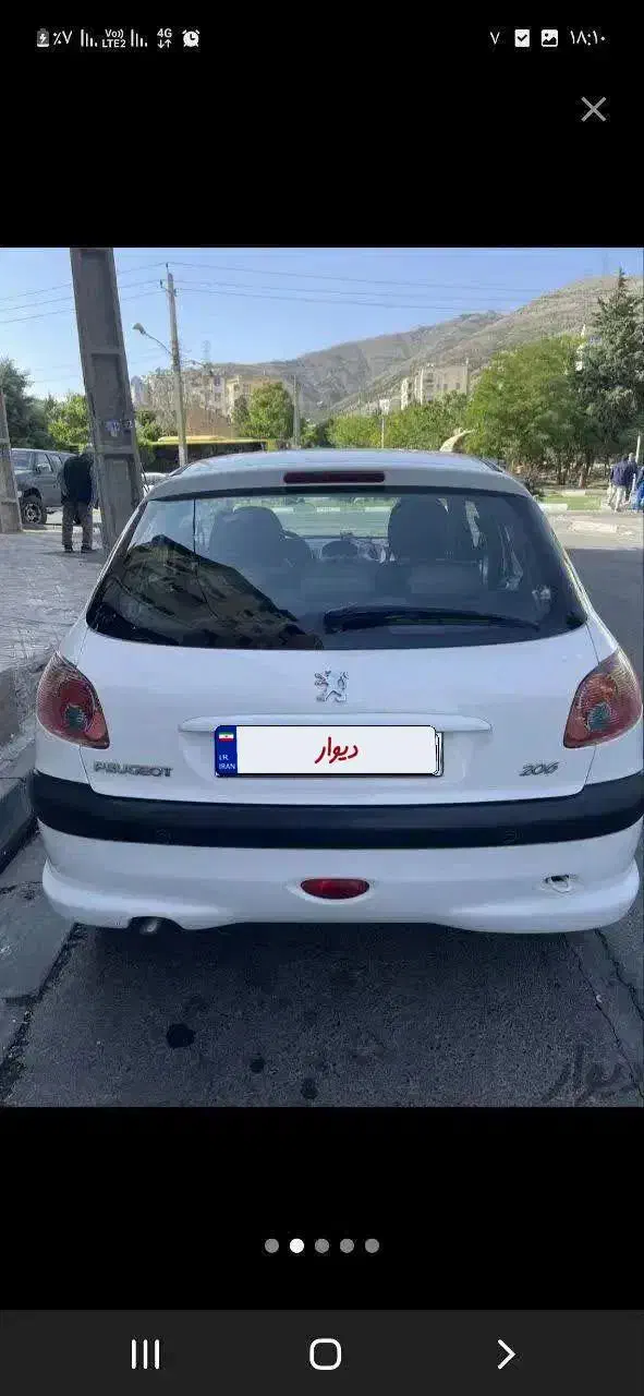 فروش خودرو سواری|خودرو سواری و وانت|محمدشهر, محمدشهر|دیوار