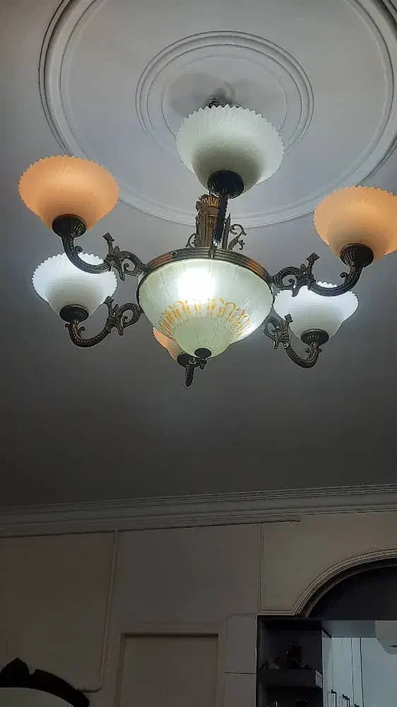 لوستر|لوستر و چراغ آویز|تهران, تهرانپارس شرقی|دیوار