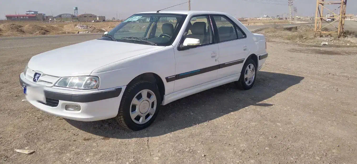 پارس 1401موتور جدیدxu7p|خودرو سواری و وانت|تاکستان, |دیوار