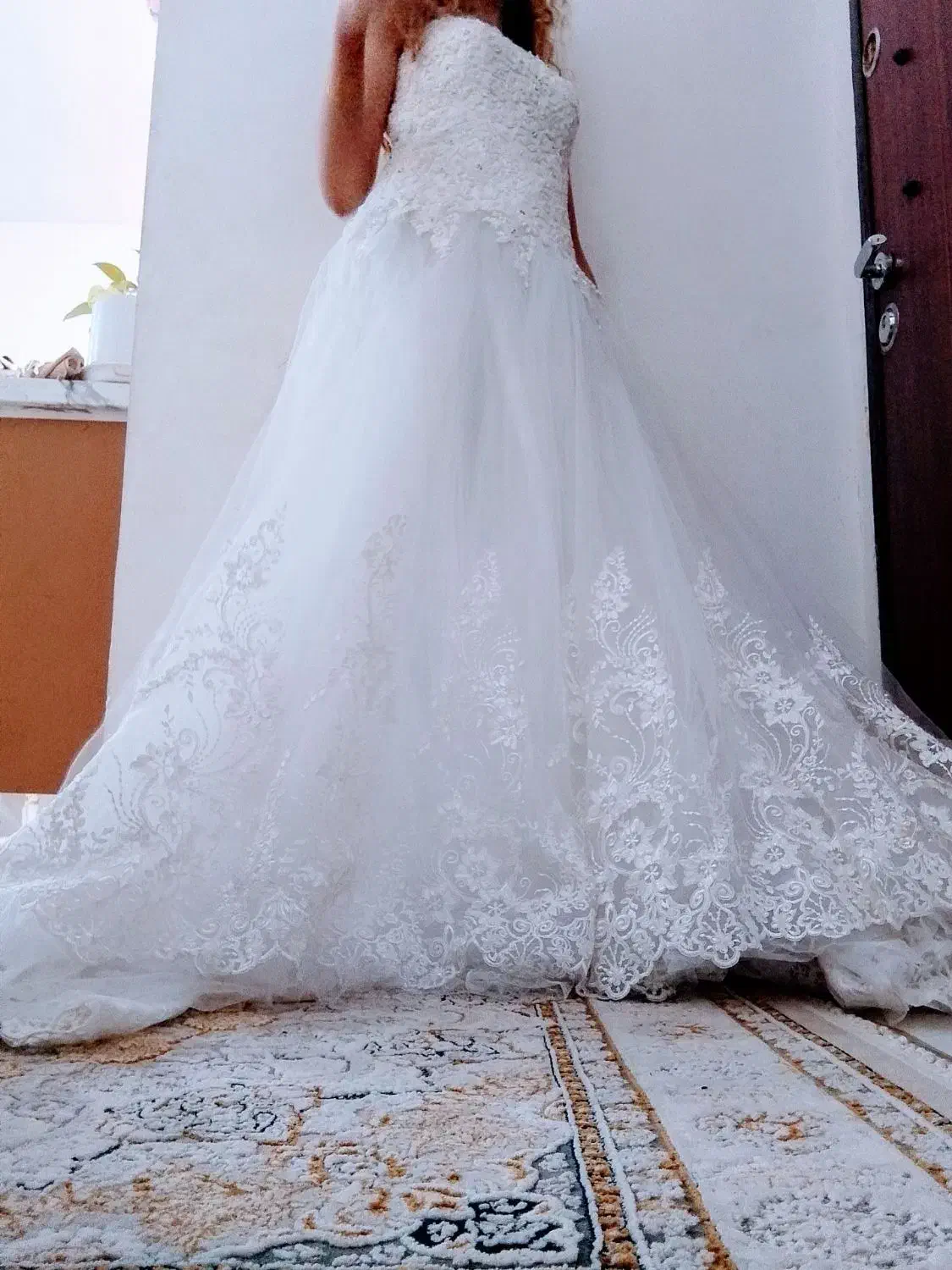 لباس عروس مجلسی|لباس|گناباد, |دیوار