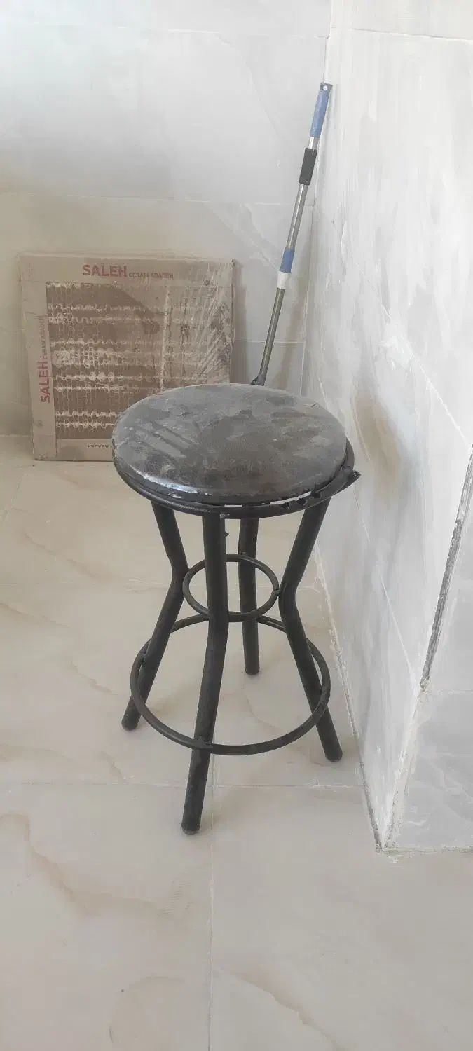 انواع میز و صندلی و باربند|صندلی و نیمکت|صحنه, |دیوار