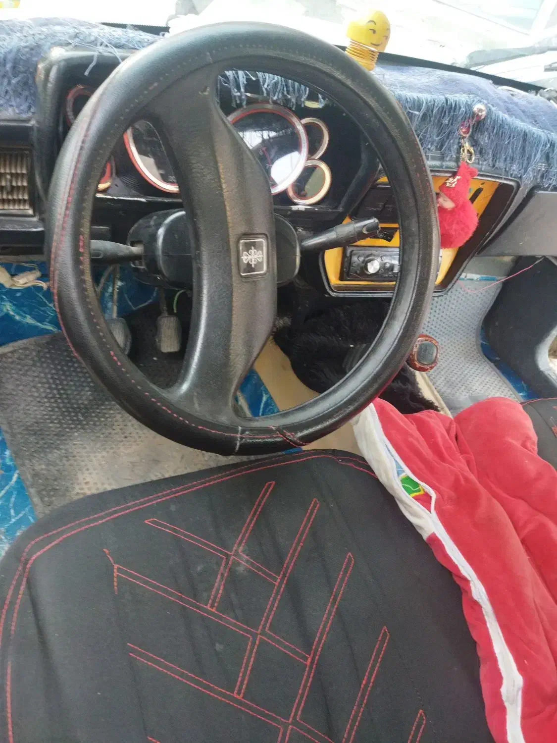 فروش پیکان۸۱|خودرو سواری و وانت|نورآباد ممسنی, |دیوار