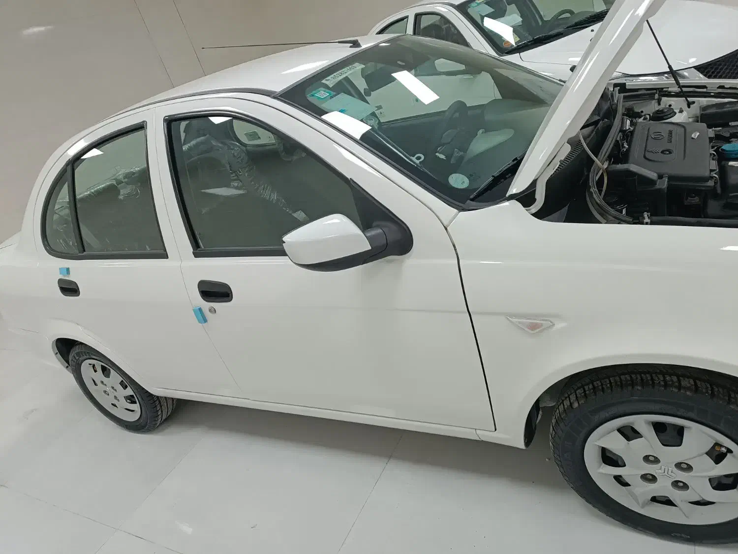 ساینا sمدل 404|خودرو سواری و وانت|بندرعباس, |دیوار