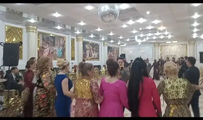 سالن عقد و عروسی نامزدی ومراسم خانواده گی دیاکو|خدمات پذیرایی، مراسم|کرمانشاه, |دیوار