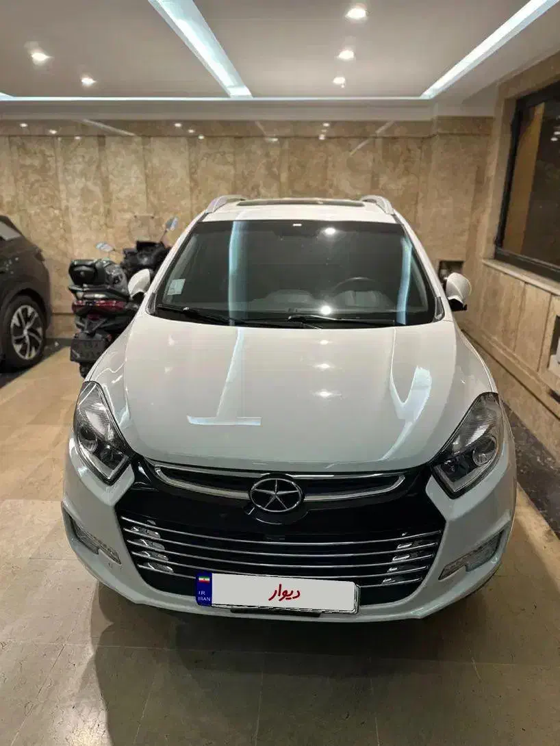 جک s5مدل ۱۴۰۲|خودرو سواری و وانت|تهران, استاد معین|دیوار