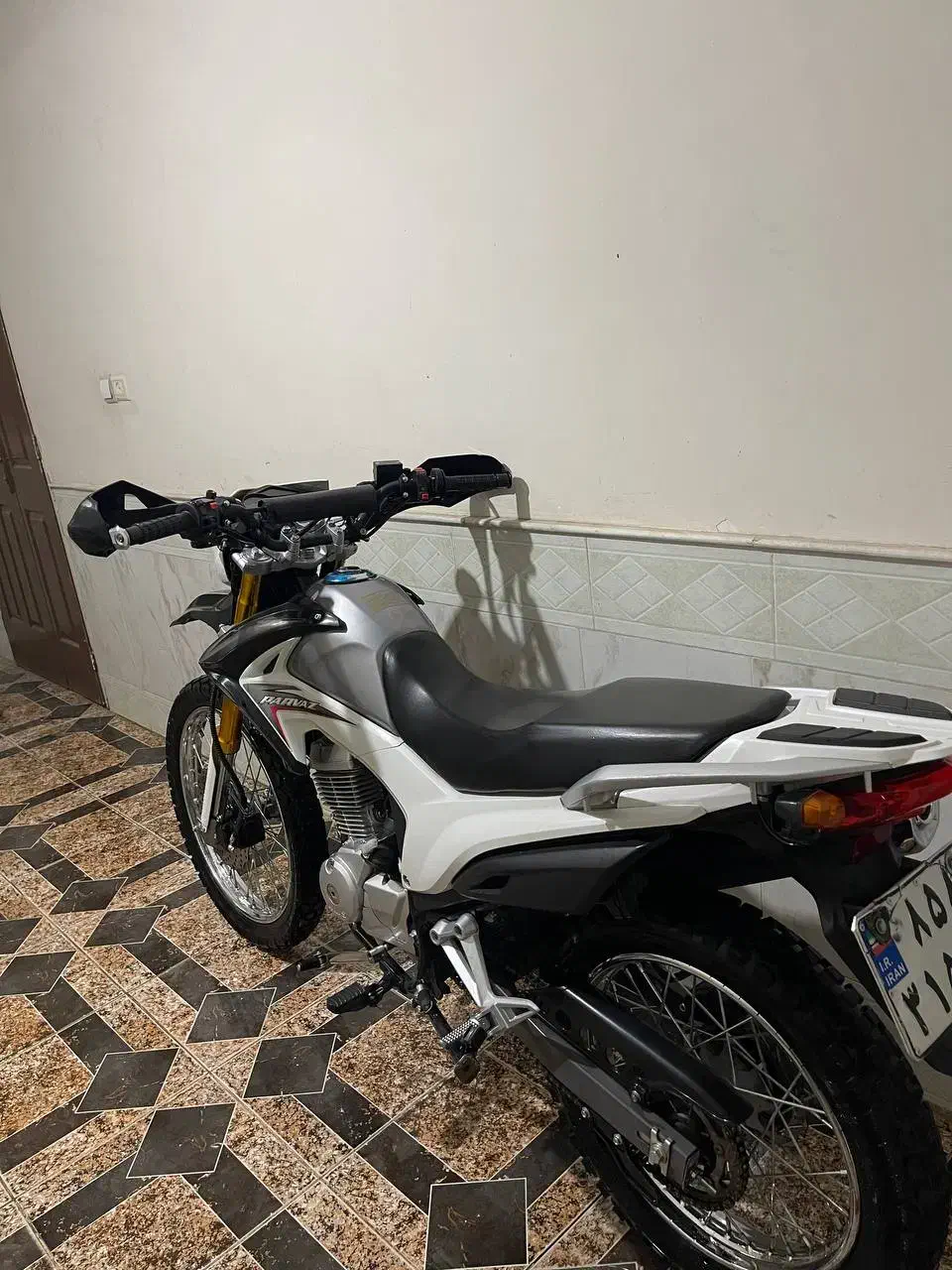 تریل پرواز 200|موتورسیکلت|نیشابور, امام خمینی|دیوار