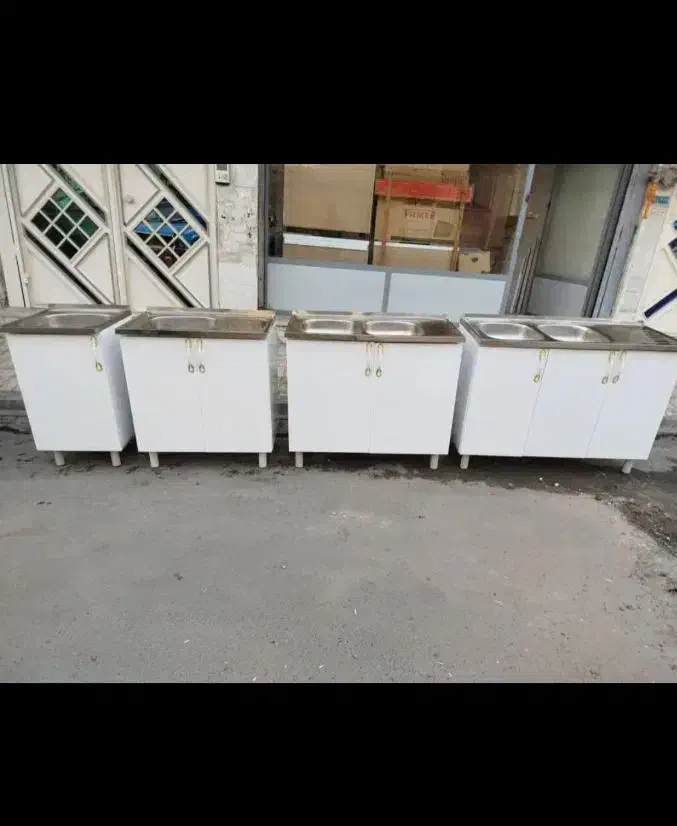 مرکز پخش کابینت آماده زیرگازی و زیرسینگی|مصالح و تجهیزات ساختمان|کرج, استاندارد|دیوار