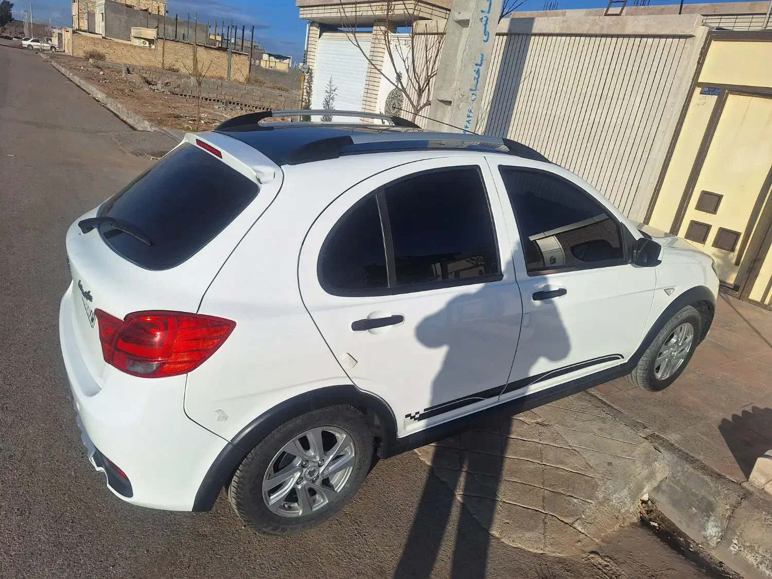 کوییکgxr تیپ l|خودرو سواری و وانت|سیرجان, |دیوار