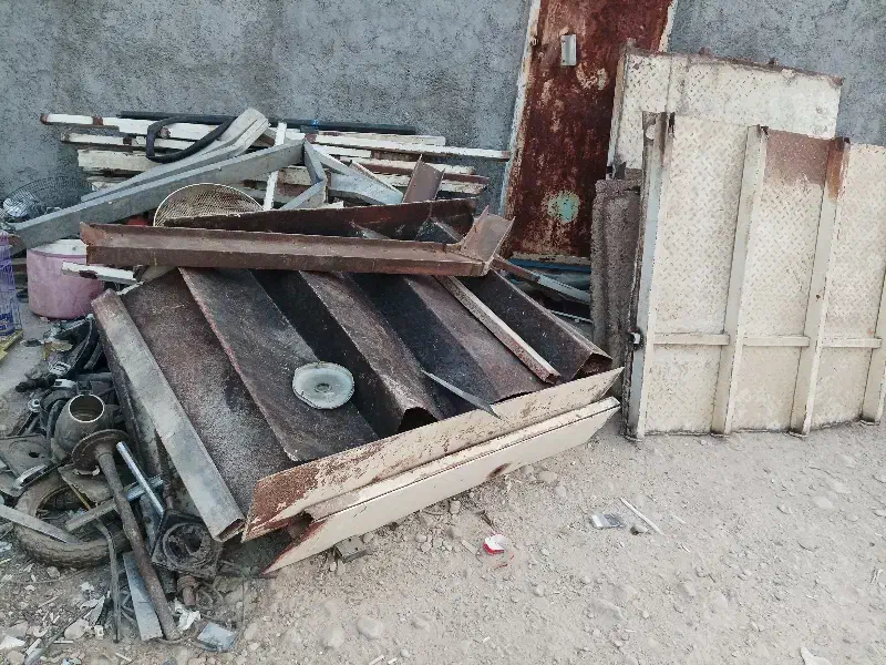 خریدار ضایعات شما درب منزل|حراج|برازجان, |دیوار