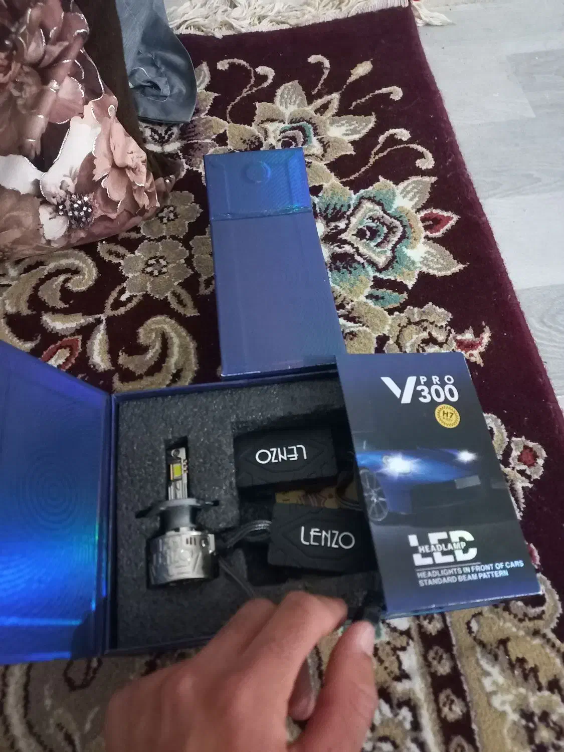 هدلایت|لامپ و چراغ|زاهدان, |دیوار