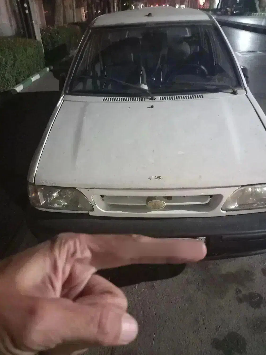 ماشین پراید مدل ۸۲ کابرات تنطیم|خودرو سواری و وانت|مشهد, نوغان|دیوار