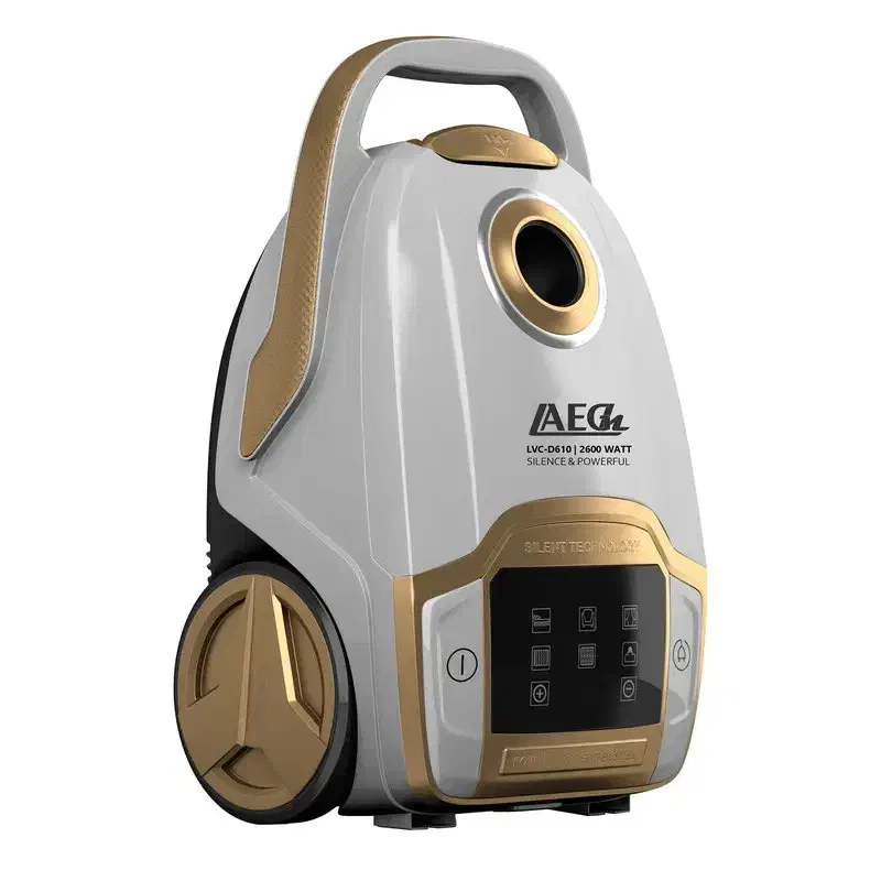 جاروبرقی دیجیتال LAEGH پلمپ|جاروبرقی، جارو شارژی، بخارشو|رشت, باهنر|دیوار