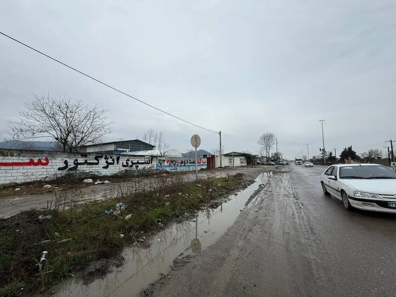 فروش ۳۰۰۰‌متر زمین برکمربندی آستارا ب رشت|فروش زمین و ملک کلنگی|آستارا, |دیوار