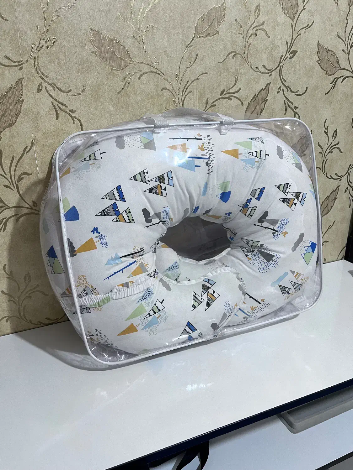 بالش شیردهی baby nest|اسباب و اثاث بچه|شیراز, شهرک سراج‎|دیوار