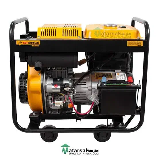 موتور برق ۶۸۰۰ فالکن|ماشینآلات صنعتی|کیش, |دیوار