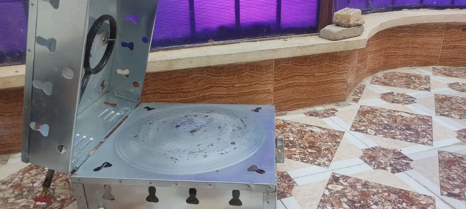 خرمشهر عباره|اجاق گاز و لوازم برقی پخت‌وپز|خرمشهر, |دیوار