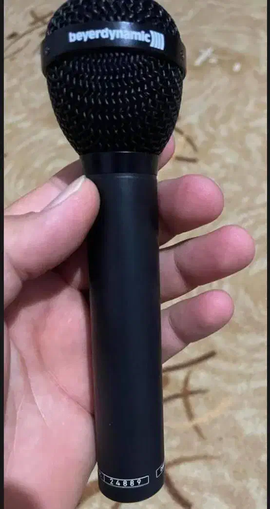 میکروفن افسانه ای بیرداینامیک m88 جاسکو شور بتا 58|آلات موسیقی|شیراز, نصر|دیوار