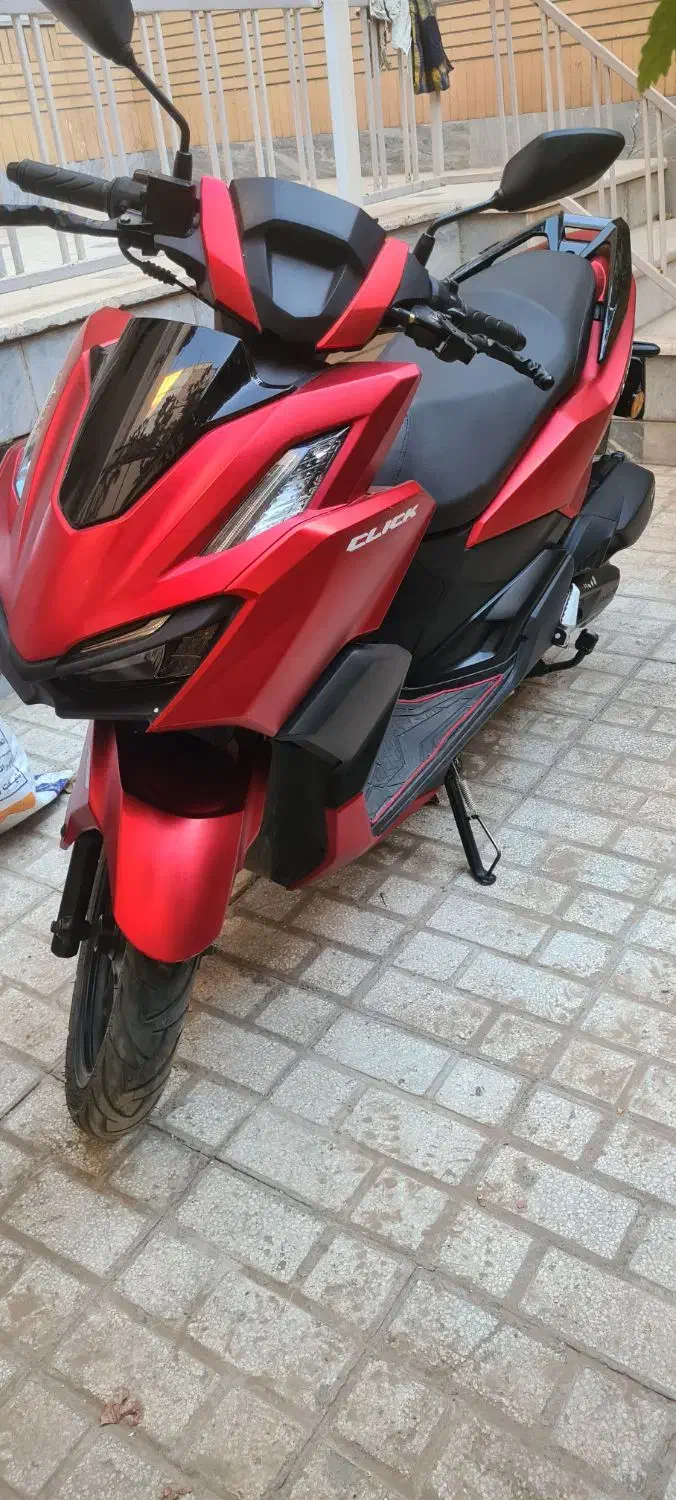 موتور ۱۷۰ کلیک|موتورسیکلت|سبزوار, قائم|دیوار