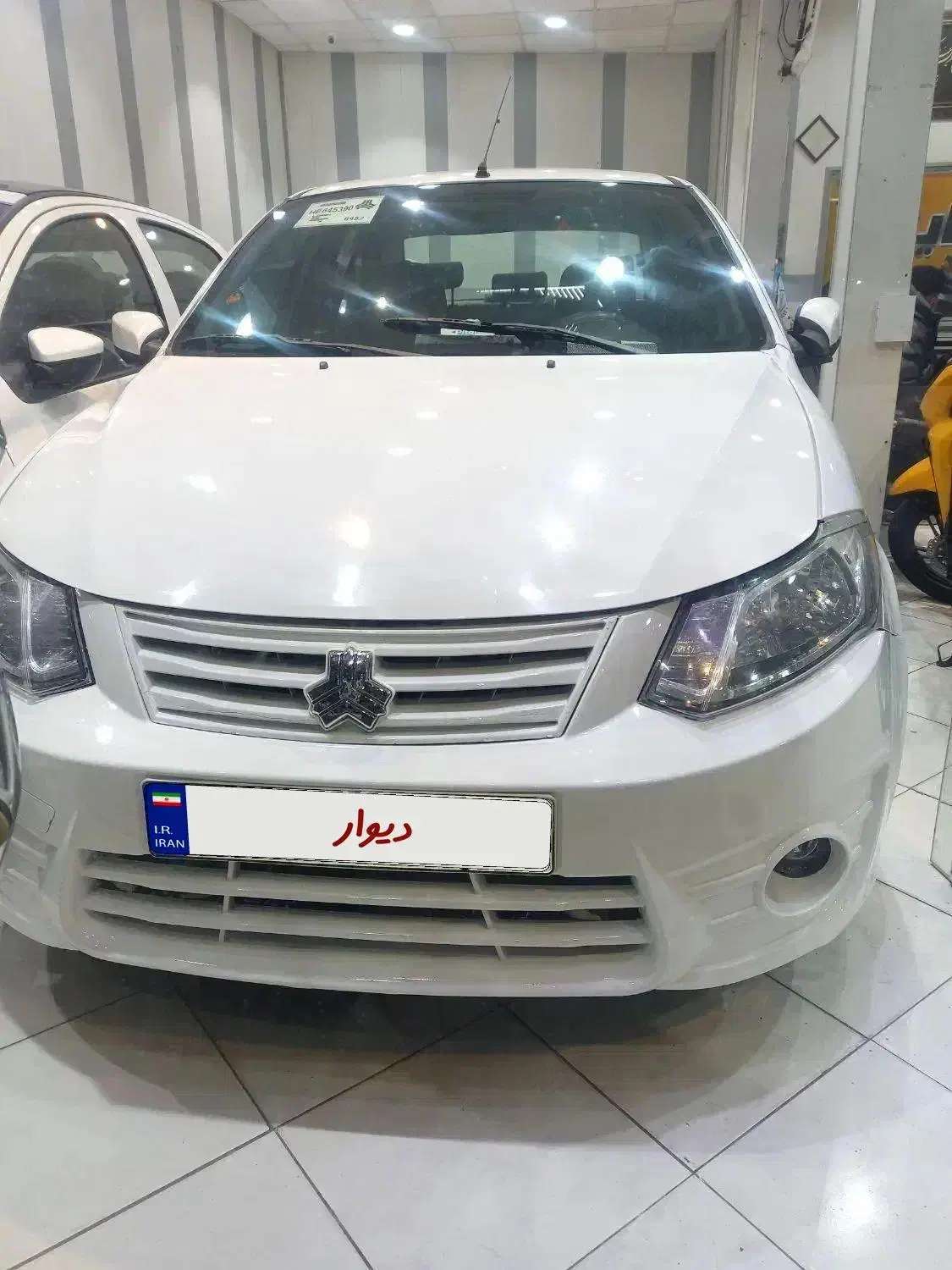 ساینا معمولی|خودرو سواری و وانت|سبزوار, جوادیه شرقی|دیوار