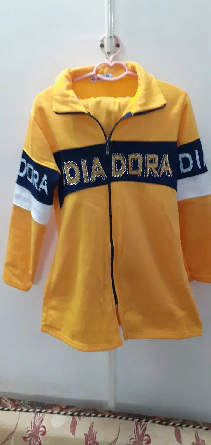 گرم کن دخترانه سرتاپا قشنگ|لباس|خرمآباد, |دیوار