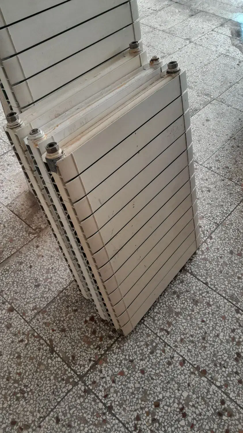 ضایعات آهن آلات ضایعات|عمده‌فروشی|مشهد, هفت تیر (حافظ)|دیوار