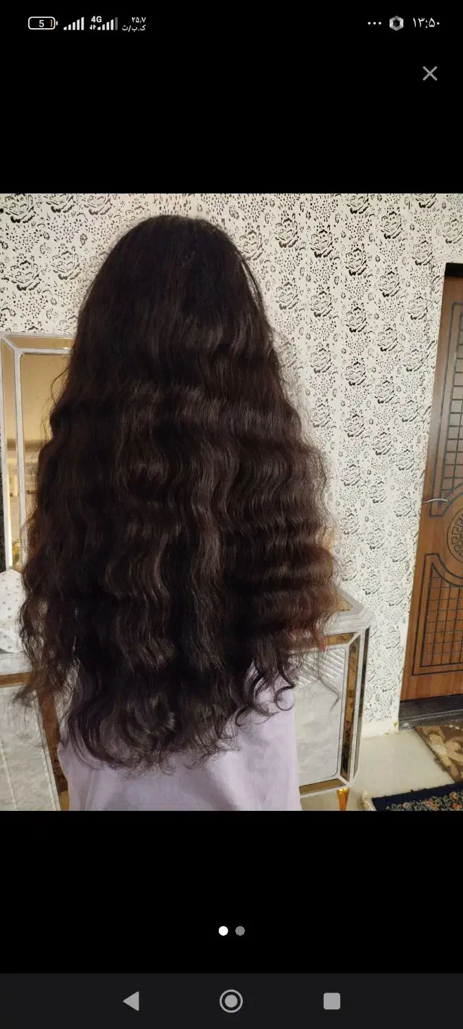 فروش و خریدار انواع موهای سالم|آرایشی، بهداشتی، درمانی|تهران, استاد معین|دیوار